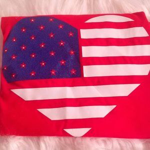 I LOVE USA - T-shirt